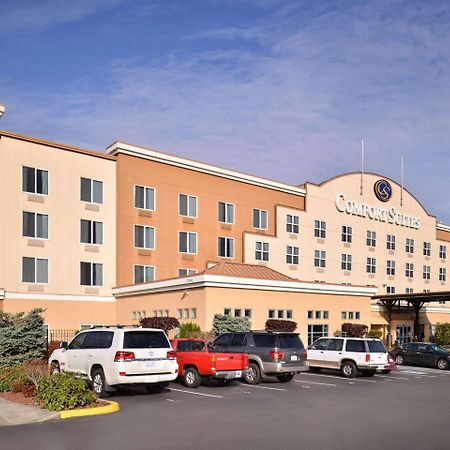 Comfort Suites Airport Tukwila Seattle Esterno foto