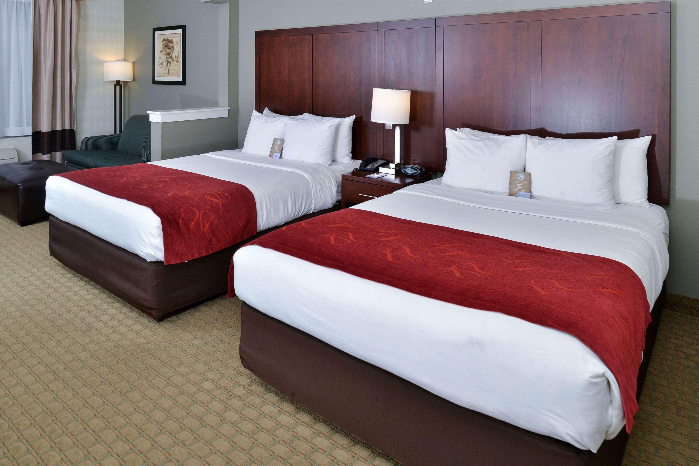 Comfort Suites Airport Tukwila Seattle Esterno foto