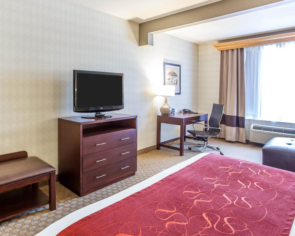 Comfort Suites Airport Tukwila Seattle Esterno foto
