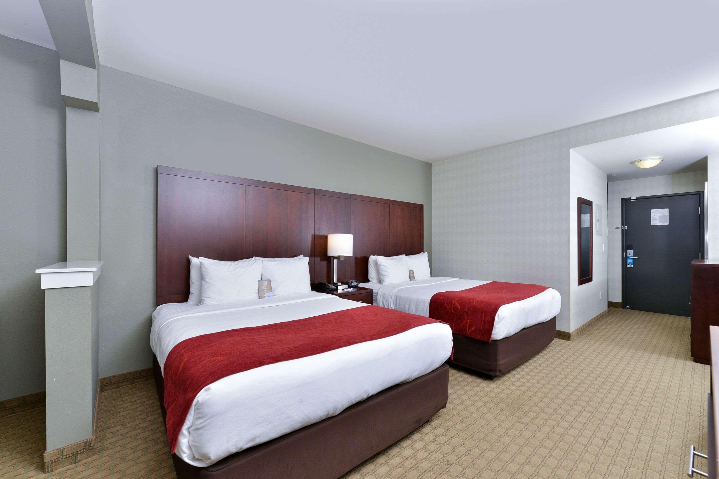 Comfort Suites Airport Tukwila Seattle Esterno foto