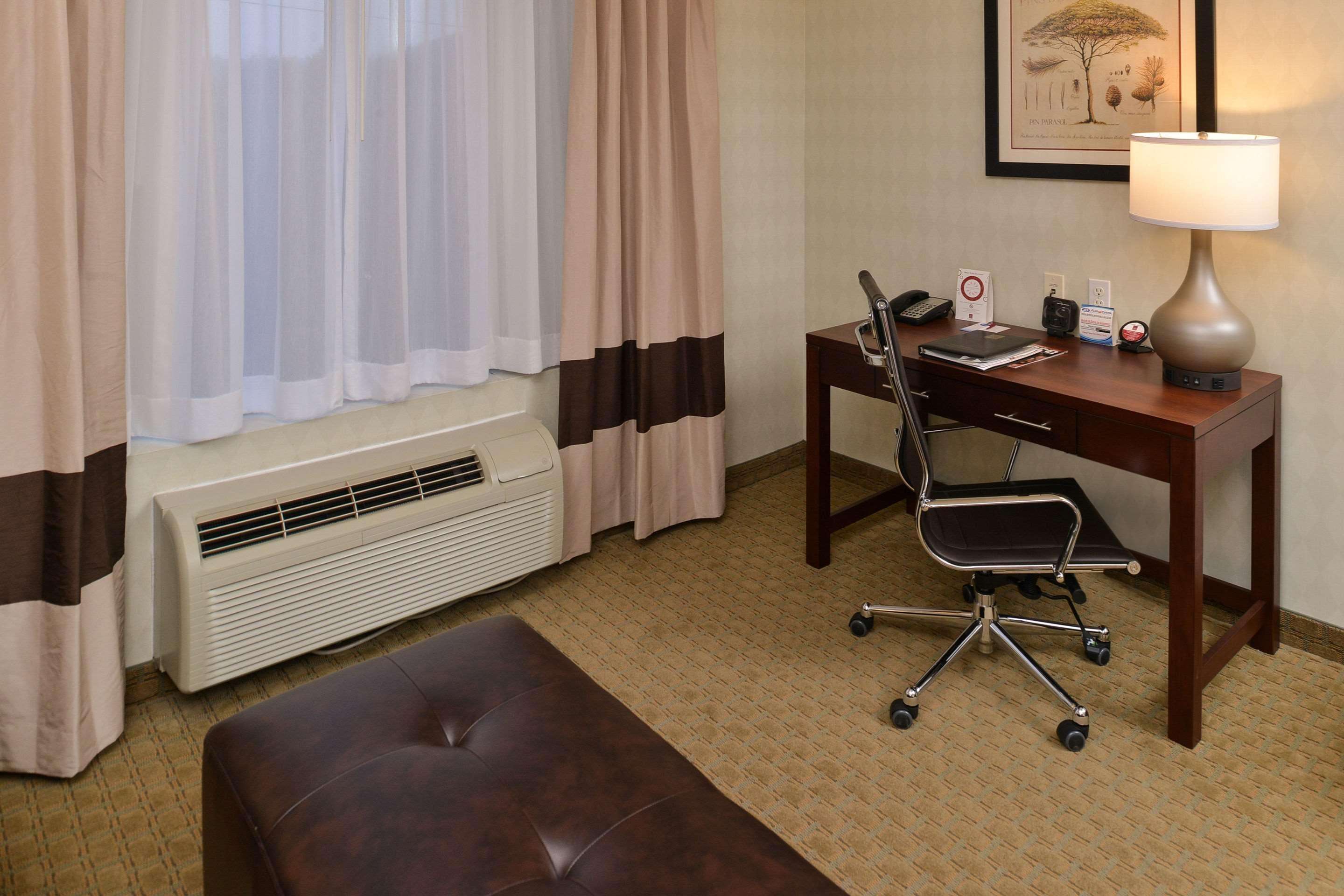 Comfort Suites Airport Tukwila Seattle Esterno foto