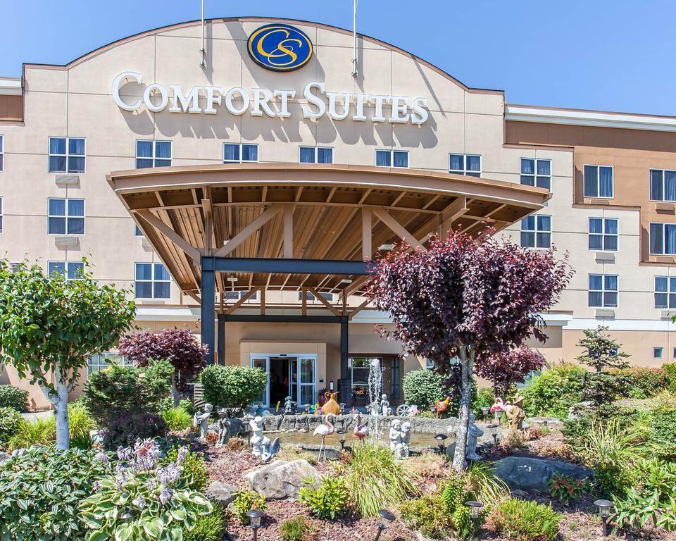 Comfort Suites Airport Tukwila Seattle Esterno foto