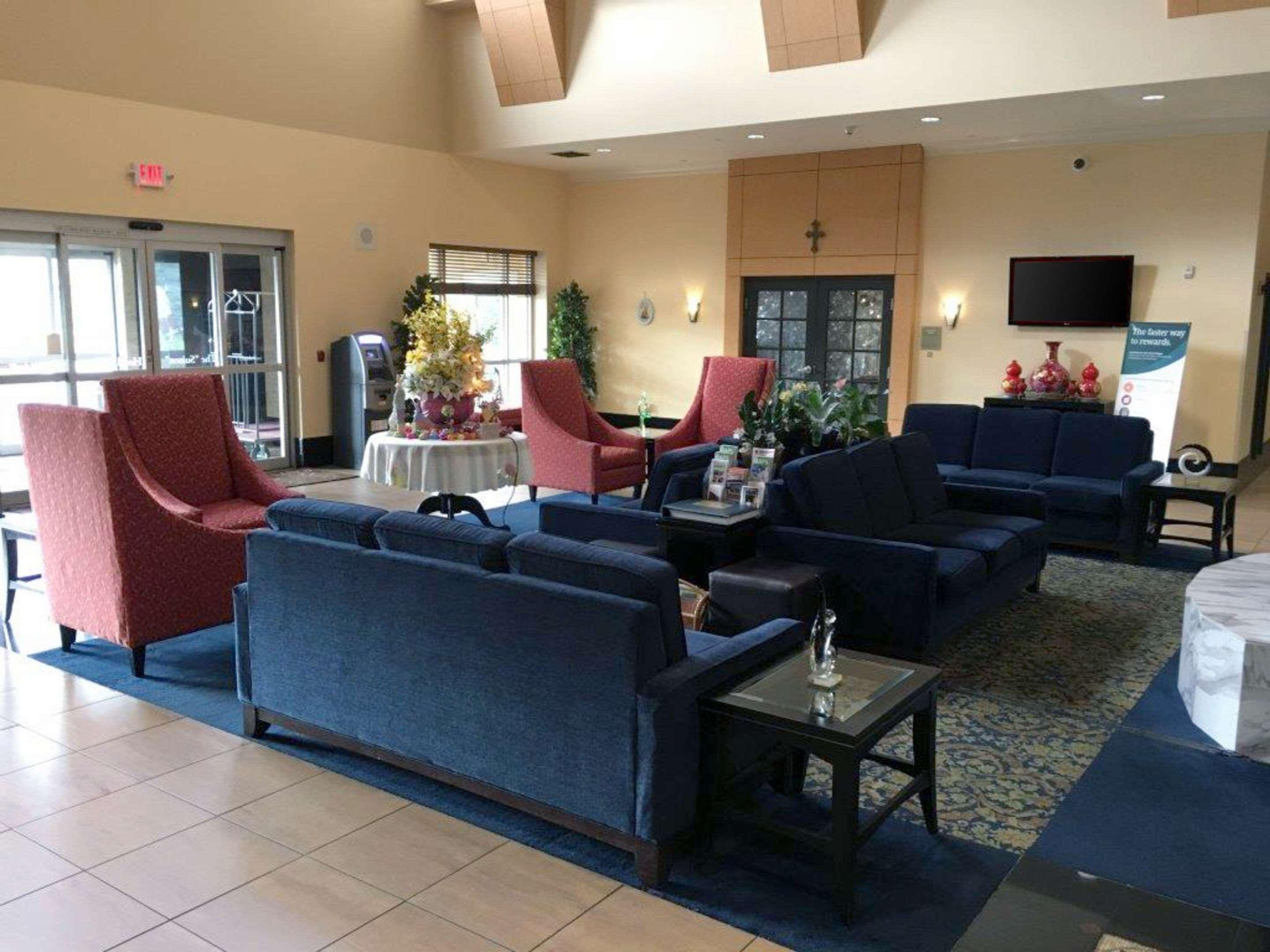 Comfort Suites Airport Tukwila Seattle Esterno foto