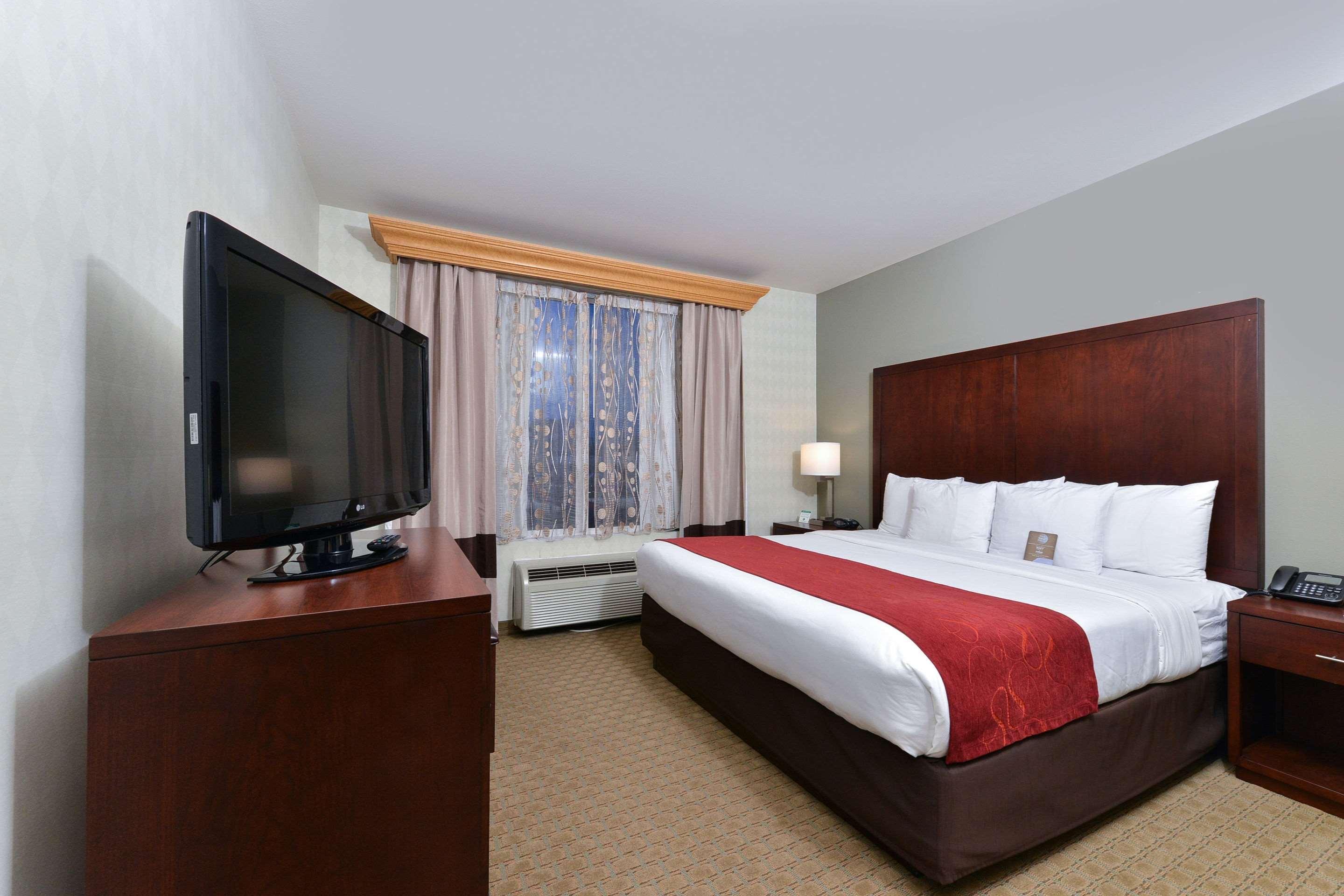 Comfort Suites Airport Tukwila Seattle Esterno foto