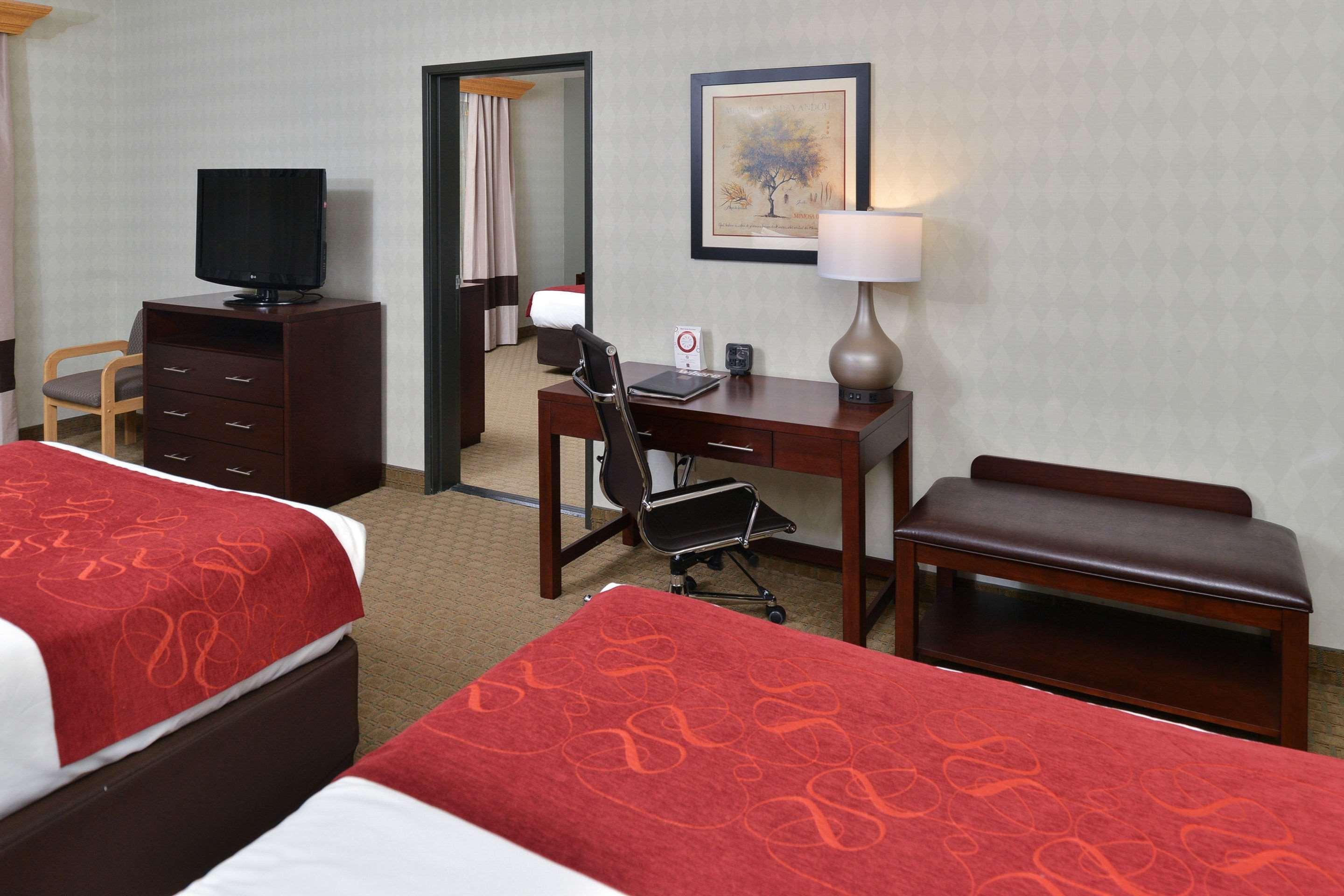 Comfort Suites Airport Tukwila Seattle Esterno foto