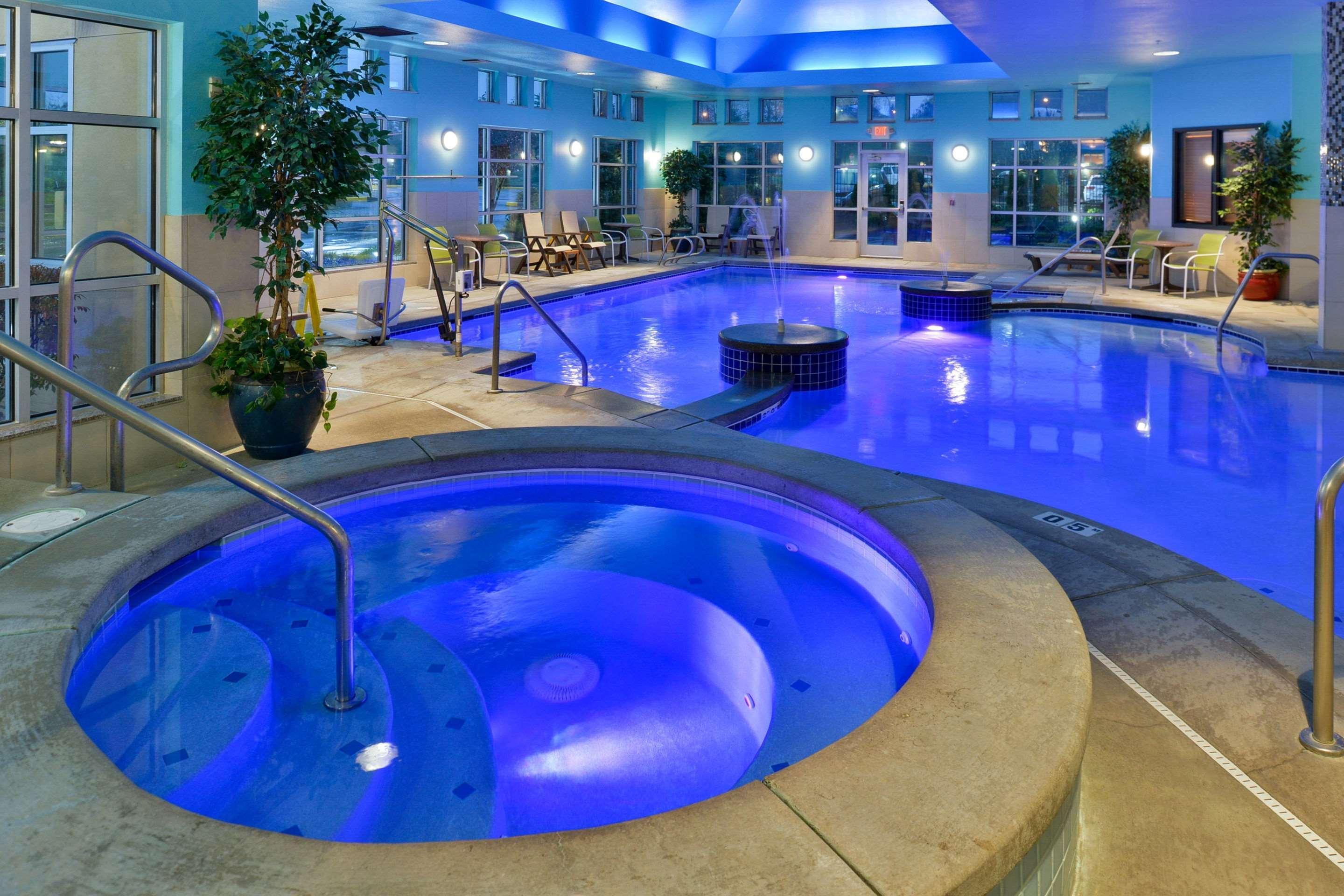Comfort Suites Airport Tukwila Seattle Esterno foto