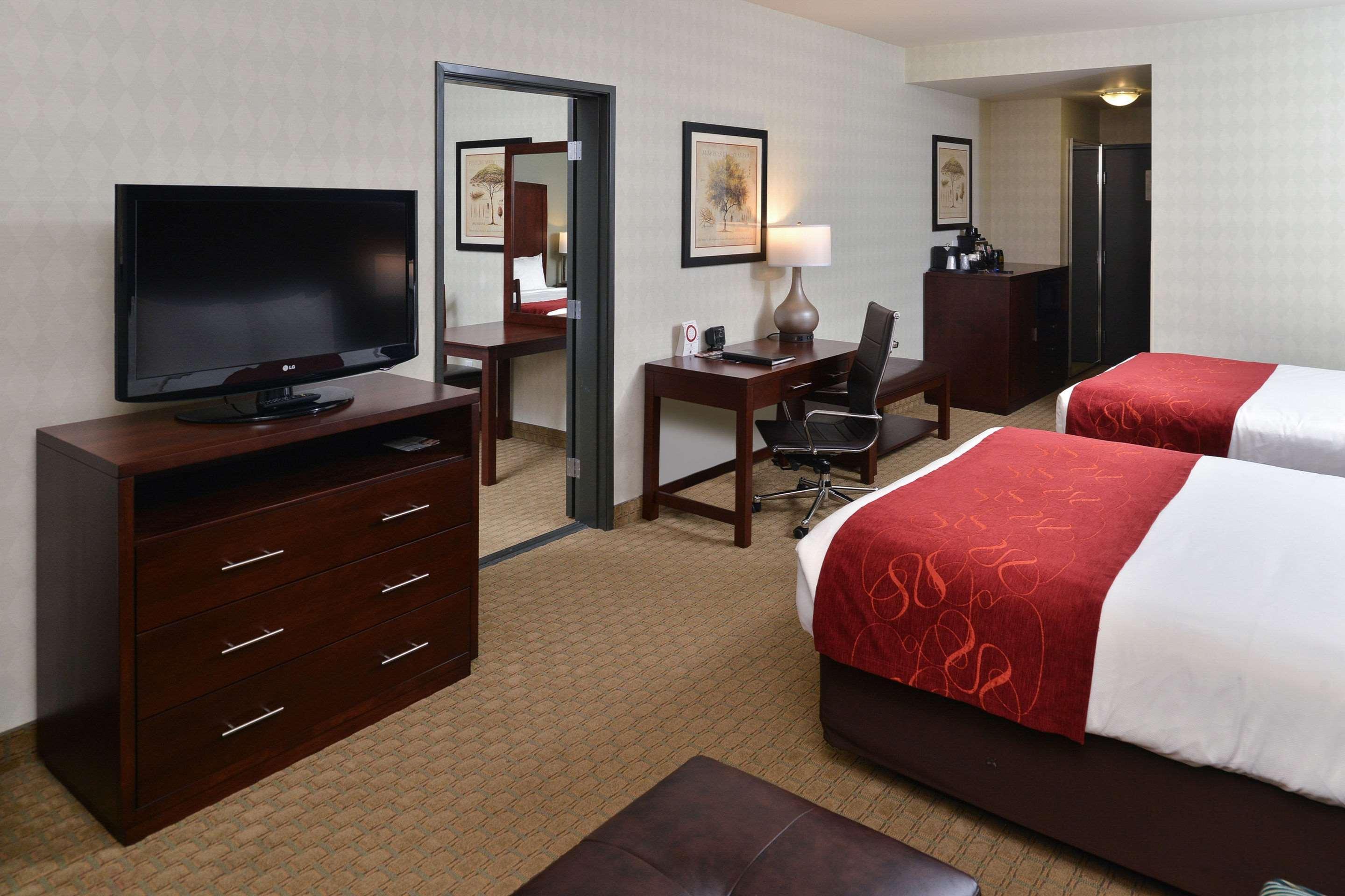 Comfort Suites Airport Tukwila Seattle Esterno foto