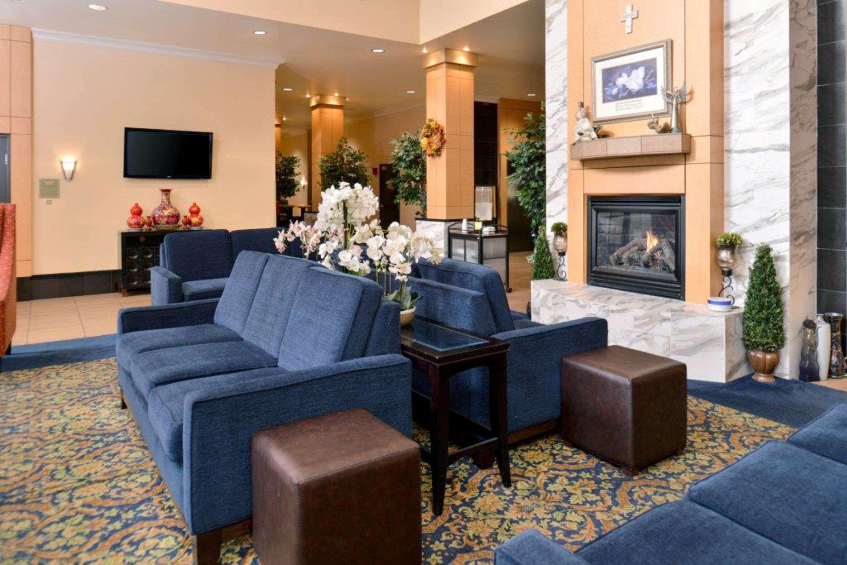 Comfort Suites Airport Tukwila Seattle Esterno foto