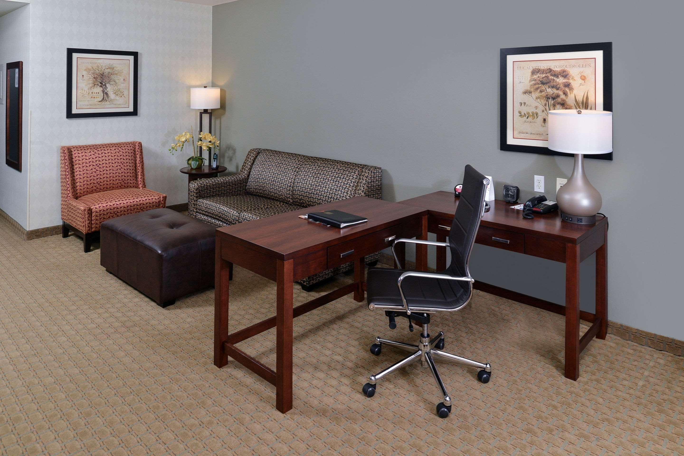 Comfort Suites Airport Tukwila Seattle Esterno foto