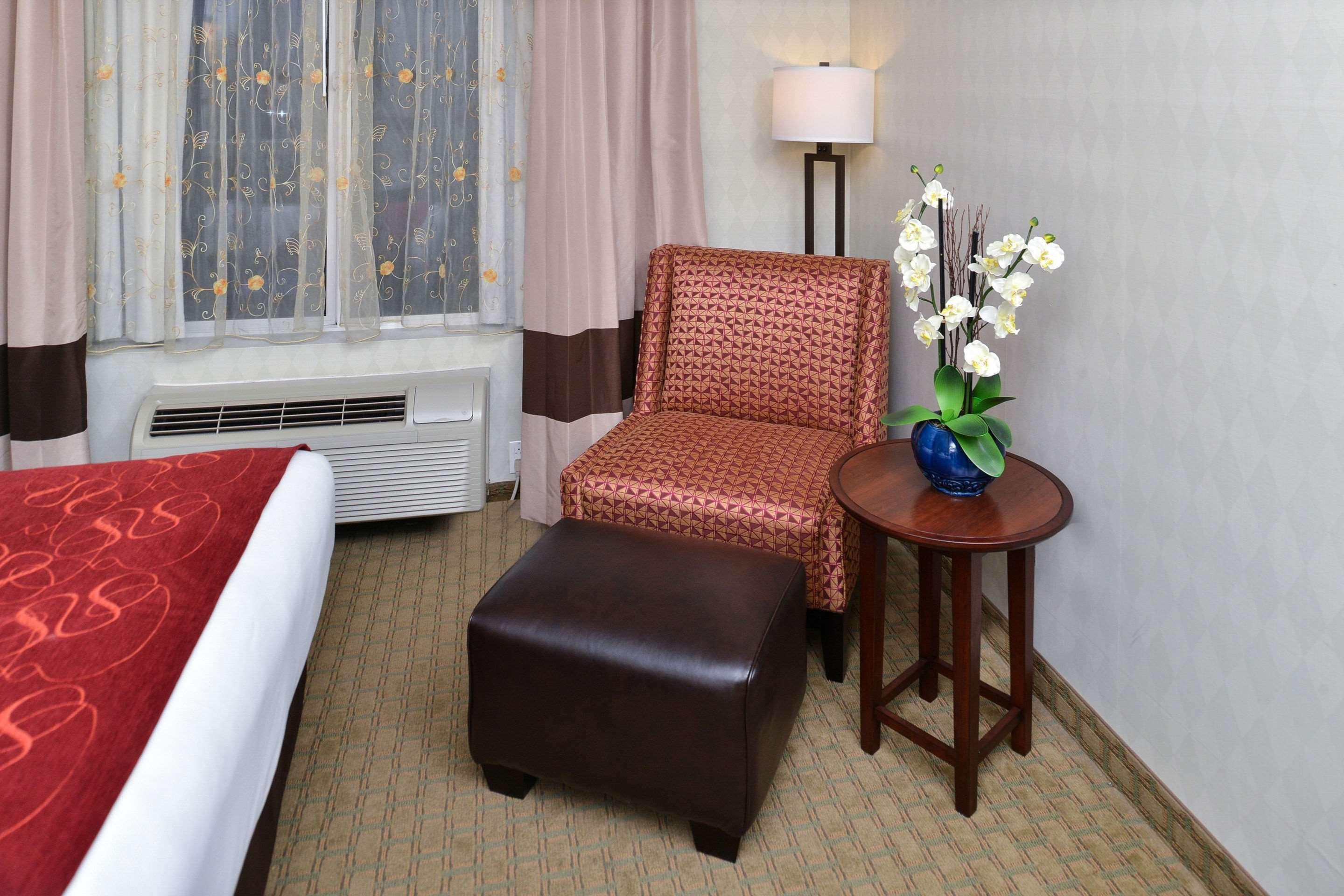 Comfort Suites Airport Tukwila Seattle Esterno foto