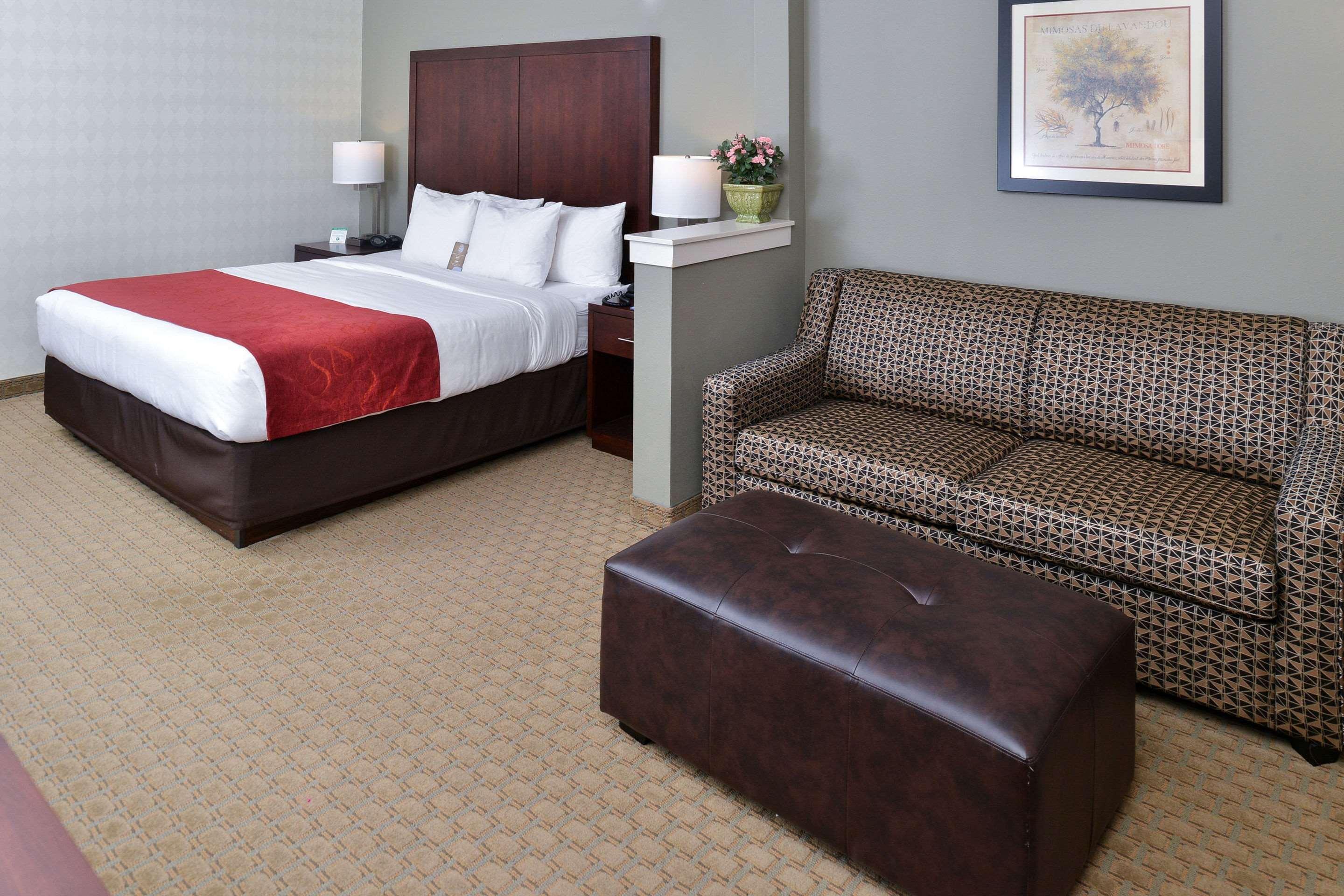 Comfort Suites Airport Tukwila Seattle Esterno foto