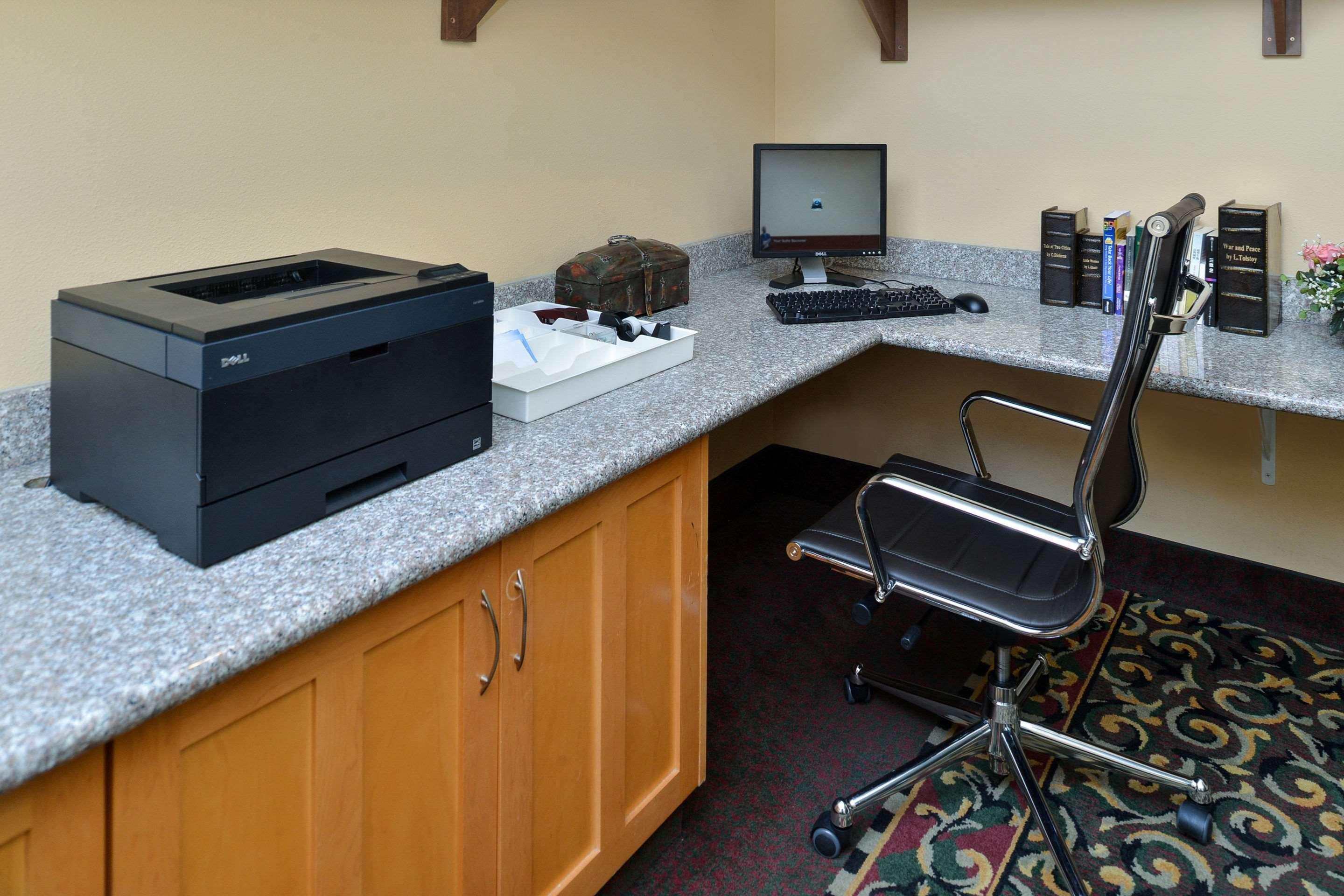 Comfort Suites Airport Tukwila Seattle Esterno foto
