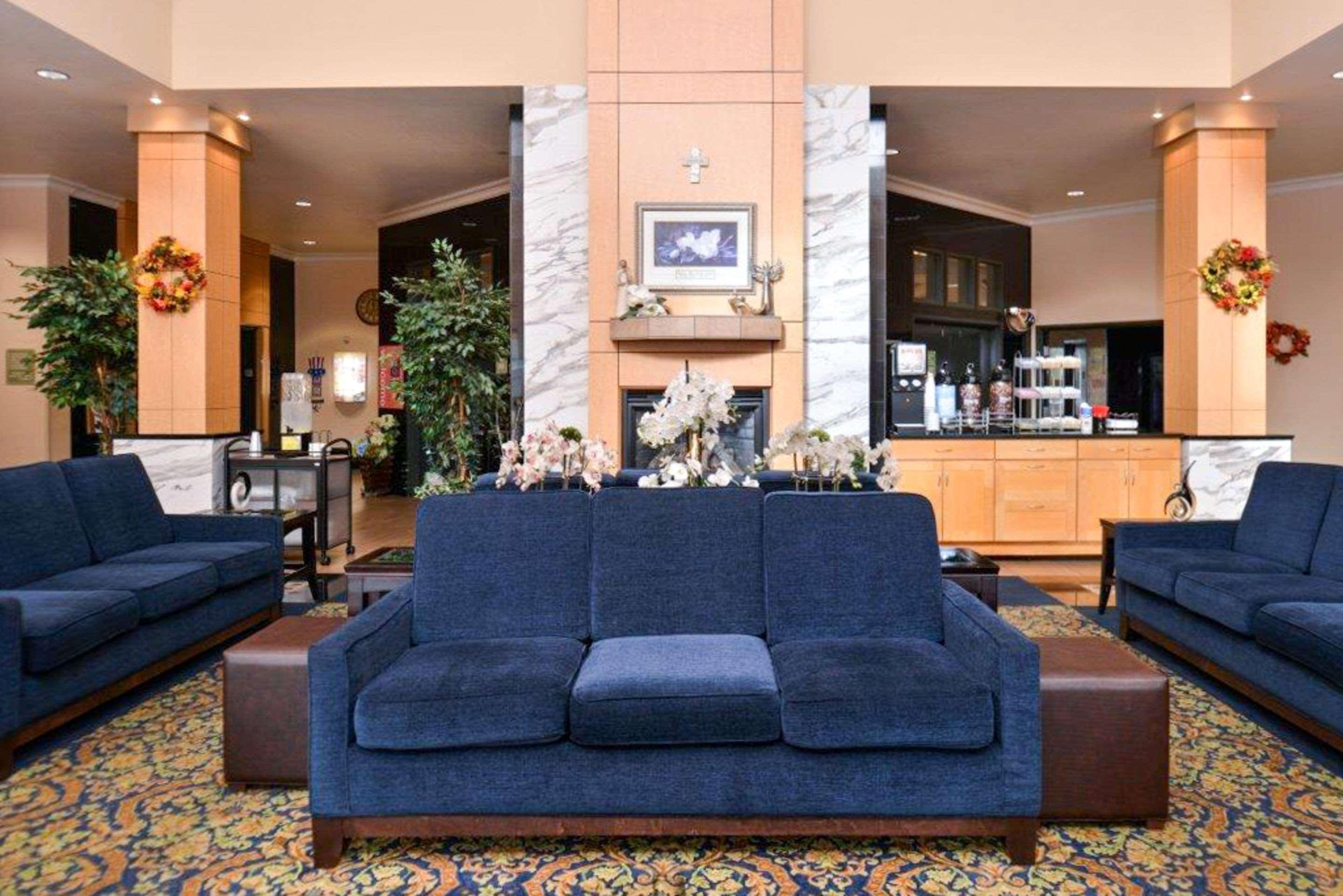 Comfort Suites Airport Tukwila Seattle Esterno foto