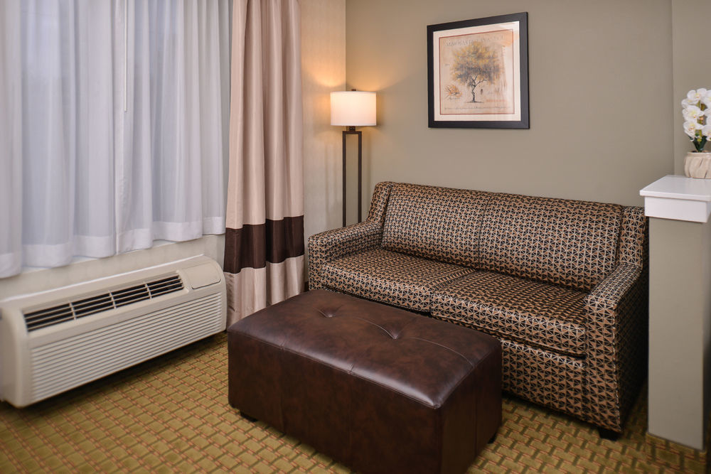 Comfort Suites Airport Tukwila Seattle Esterno foto