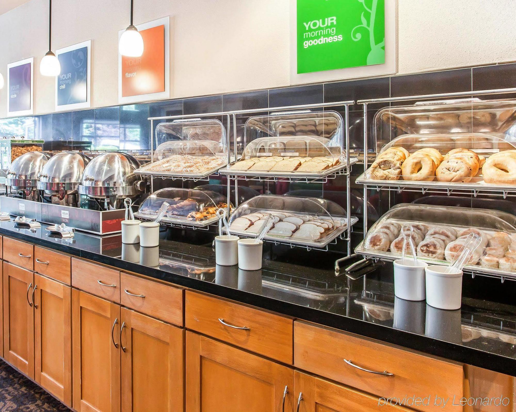 Comfort Suites Airport Tukwila Seattle Esterno foto