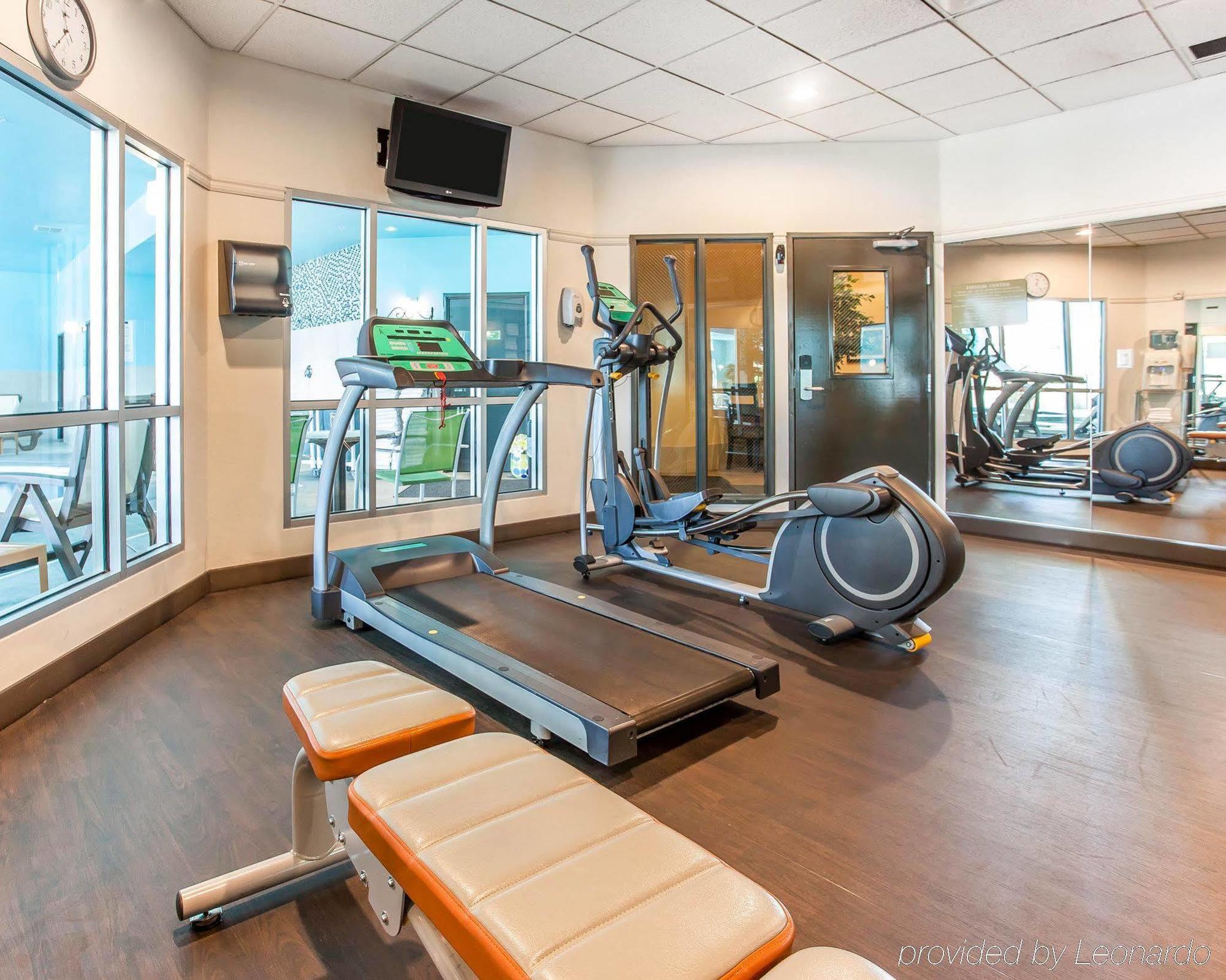 Comfort Suites Airport Tukwila Seattle Esterno foto