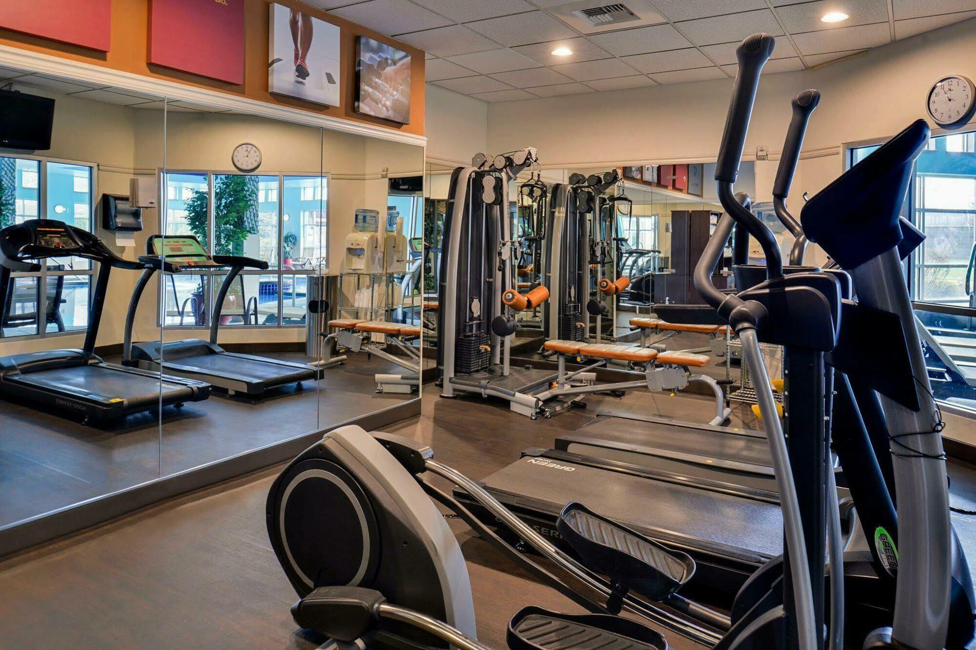 Comfort Suites Airport Tukwila Seattle Esterno foto